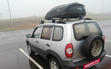 Chevrolet Niva I рестайлинг, 2012 год, 530 000 рублей, 14 фотография