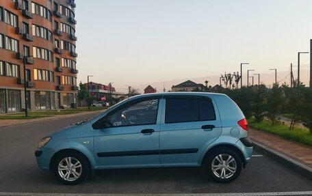 Hyundai Getz I рестайлинг, 2008 год, 589 000 рублей, 6 фотография