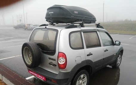 Chevrolet Niva I рестайлинг, 2012 год, 530 000 рублей, 11 фотография