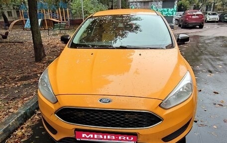 Ford Focus III, 2015 год, 490 000 рублей, 12 фотография