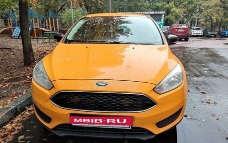 Ford Focus III, 2015 год, 490 000 рублей, 11 фотография