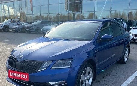 Skoda Octavia, 2019 год, 2 199 000 рублей, 3 фотография