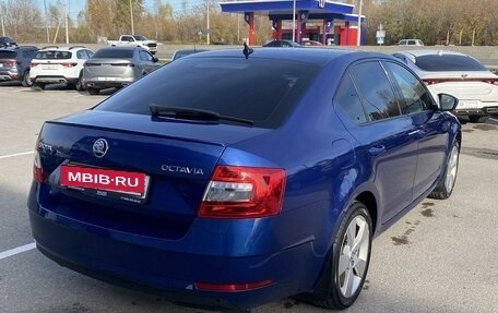 Skoda Octavia, 2019 год, 2 199 000 рублей, 17 фотография