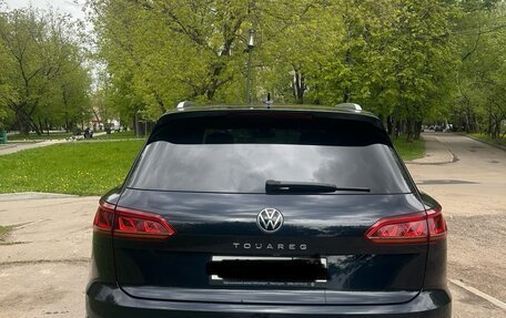 Volkswagen Touareg III, 2022 год, 8 000 000 рублей, 7 фотография