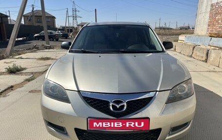 Mazda 3, 2008 год, 780 000 рублей, 1 фотография