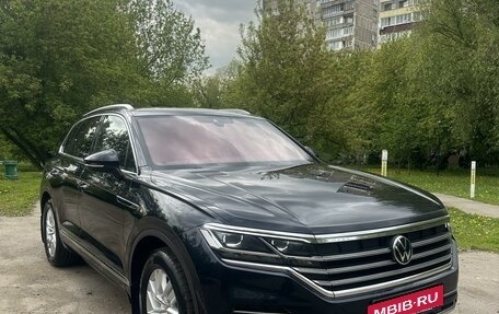 Volkswagen Touareg III, 2022 год, 8 000 000 рублей, 4 фотография