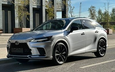 Lexus RX IV рестайлинг, 2024 год, 14 200 000 рублей, 1 фотография