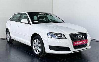 Audi A3, 2010 год, 1 275 000 рублей, 1 фотография