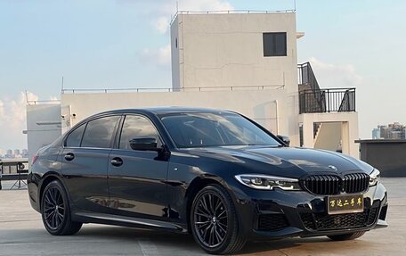 BMW 3 серия, 2021 год, 4 000 555 рублей, 1 фотография