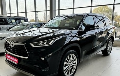 Toyota Highlander, 2023 год, 7 000 000 рублей, 1 фотография