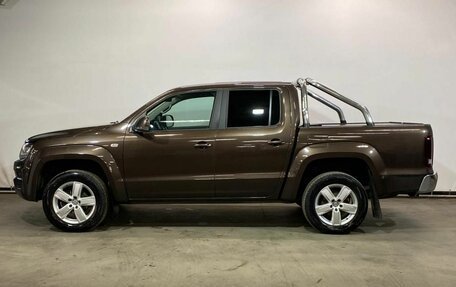 Volkswagen Amarok I рестайлинг, 2016 год, 2 650 000 рублей, 8 фотография