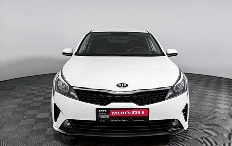 KIA Rio IV, 2020 год, 1 799 000 рублей, 2 фотография