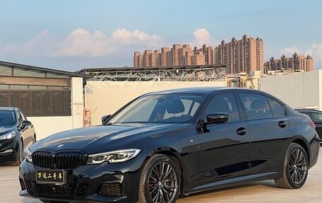 BMW 3 серия, 2021 год, 4 000 555 рублей, 3 фотография