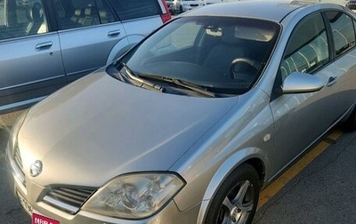 Nissan Primera III, 2004 год, 595 000 рублей, 1 фотография