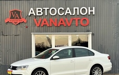 Volkswagen Jetta VI, 2016 год, 1 650 000 рублей, 1 фотография