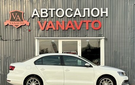 Volkswagen Jetta VI, 2016 год, 1 650 000 рублей, 4 фотография