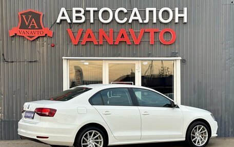 Volkswagen Jetta VI, 2016 год, 1 650 000 рублей, 5 фотография