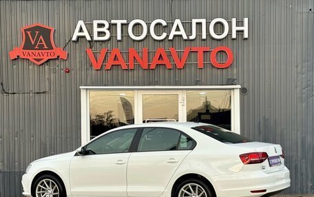 Volkswagen Jetta VI, 2016 год, 1 650 000 рублей, 7 фотография