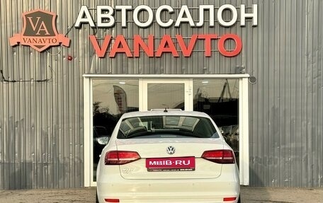 Volkswagen Jetta VI, 2016 год, 1 650 000 рублей, 6 фотография