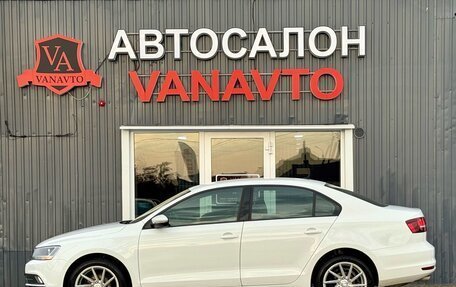 Volkswagen Jetta VI, 2016 год, 1 650 000 рублей, 8 фотография