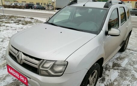 Renault Duster I рестайлинг, 2017 год, 1 250 000 рублей, 1 фотография