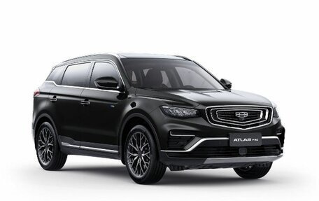 Geely Atlas, 2024 год, 3 103 990 рублей, 1 фотография