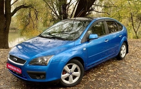 Ford Focus II рестайлинг, 2007 год, 550 000 рублей, 1 фотография