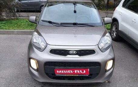 KIA Picanto II, 2016 год, 700 000 рублей, 1 фотография