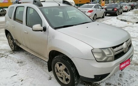 Renault Duster I рестайлинг, 2017 год, 1 250 000 рублей, 2 фотография