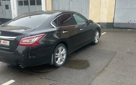 Nissan Teana, 2014 год, 1 700 000 рублей, 5 фотография