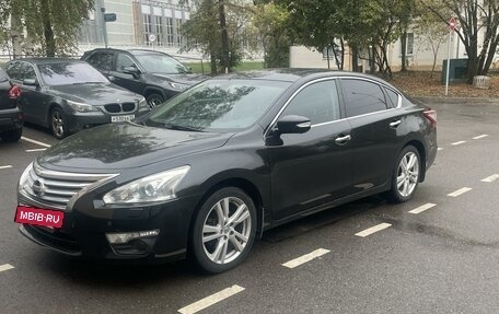 Nissan Teana, 2014 год, 1 700 000 рублей, 9 фотография