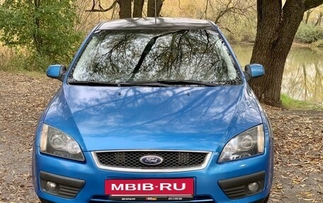 Ford Focus II рестайлинг, 2007 год, 550 000 рублей, 2 фотография