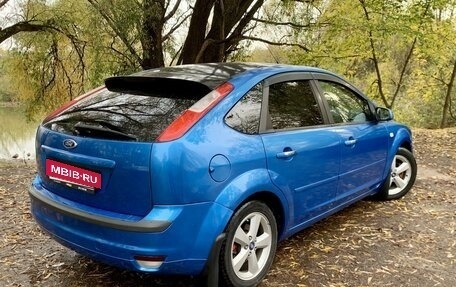 Ford Focus II рестайлинг, 2007 год, 550 000 рублей, 4 фотография