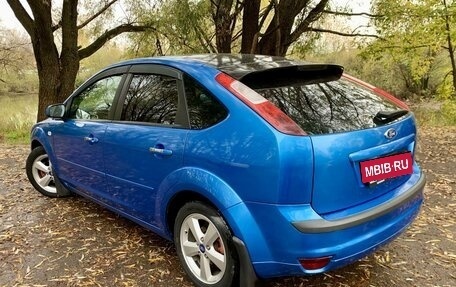 Ford Focus II рестайлинг, 2007 год, 550 000 рублей, 6 фотография