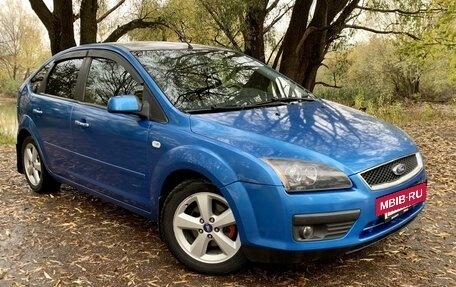 Ford Focus II рестайлинг, 2007 год, 550 000 рублей, 3 фотография