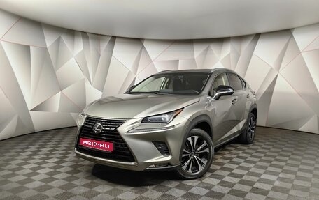 Lexus NX I, 2019 год, 3 955 000 рублей, 1 фотография