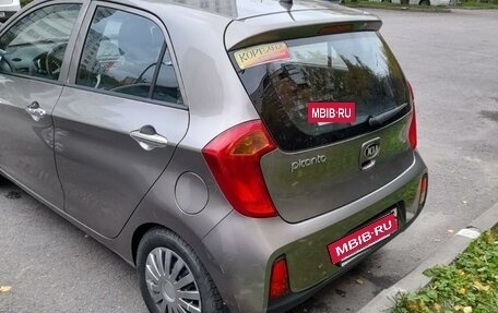 KIA Picanto II, 2016 год, 700 000 рублей, 4 фотография