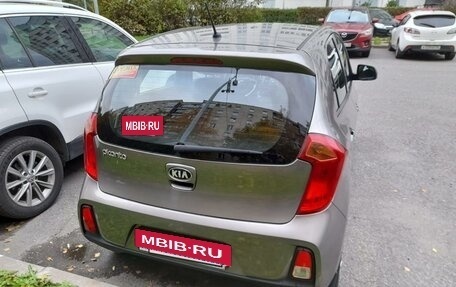 KIA Picanto II, 2016 год, 700 000 рублей, 2 фотография