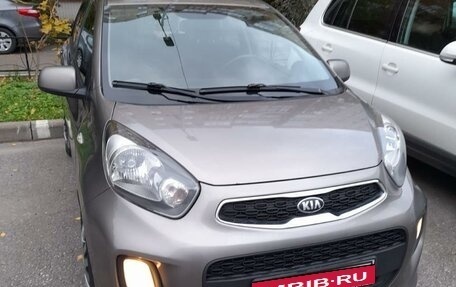 KIA Picanto II, 2016 год, 700 000 рублей, 6 фотография