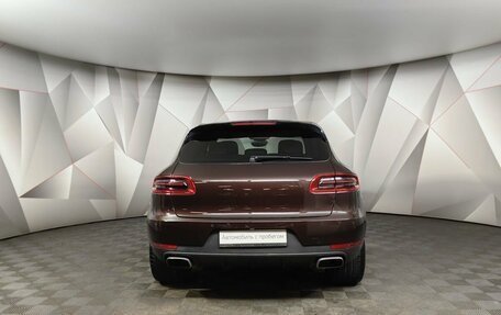 Porsche Macan I рестайлинг, 2017 год, 4 199 700 рублей, 8 фотография