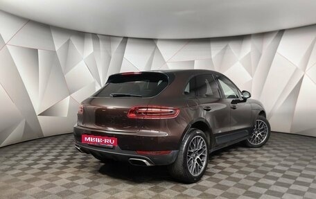 Porsche Macan I рестайлинг, 2017 год, 4 199 700 рублей, 2 фотография