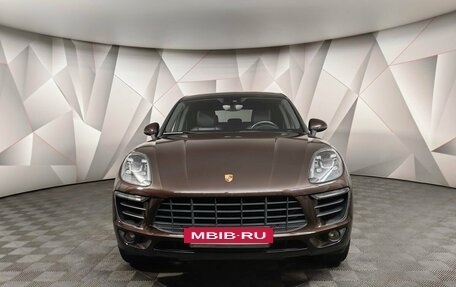 Porsche Macan I рестайлинг, 2017 год, 4 199 700 рублей, 7 фотография