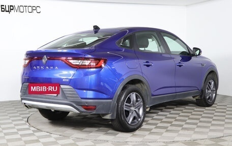 Renault Arkana I, 2021 год, 2 049 990 рублей, 5 фотография