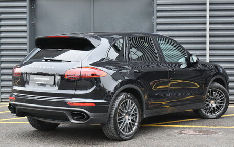 Porsche Cayenne III, 2015 год, 4 450 000 рублей, 3 фотография