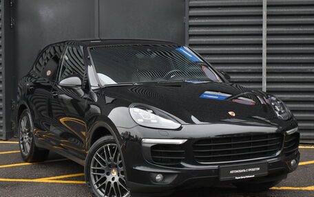 Porsche Cayenne III, 2015 год, 4 450 000 рублей, 5 фотография