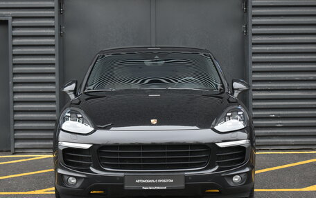 Porsche Cayenne III, 2015 год, 4 450 000 рублей, 7 фотография