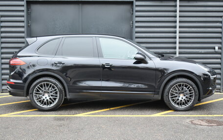 Porsche Cayenne III, 2015 год, 4 450 000 рублей, 2 фотография