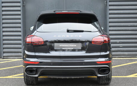 Porsche Cayenne III, 2015 год, 4 450 000 рублей, 8 фотография