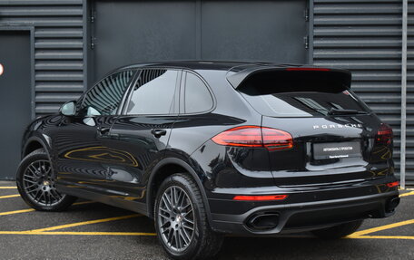 Porsche Cayenne III, 2015 год, 4 450 000 рублей, 6 фотография