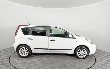 Nissan Note II рестайлинг, 2011 год, 767 000 рублей, 4 фотография